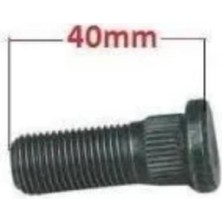 Mais Renault 12 Ön Bijon Saplaması Kısa