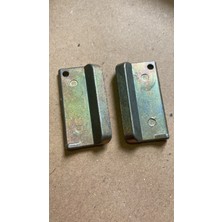 Üçel Renault 12 Toros Sw Stw Balata Kızağı Sağ/sol 2 Adet