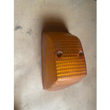 Üçel Plastikap Jeep Willys Traktör Romörk Çamurluk Sinyali Klasik Araçlara Uyumlu