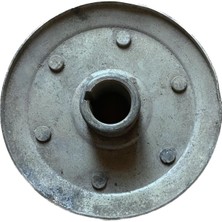 Mais Renault 12 Krank Kasnağı Eski Üretim Döküm