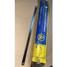Üçel El Testere Ucu Laması Metal Kesen Çift Ağızlı 300X13X0.8MM
