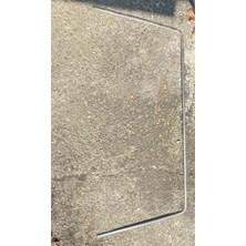 Mais Renault 12 Ts Binek Eski Model Arka Cam Fitl Nikelaj Çıtası