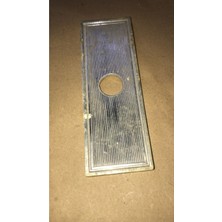 Opar Murat 124 Torpido Çakmaklık Nikelajı Eski Üretim Ufak Tefek Deformeler Mevcut