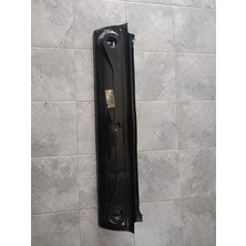 Opar Murat 131 Eski Kasa Doğan Şahin Arka Panel Alt  Opar Eski Üretim