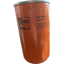 Üçel Universal Or Turbo Filtre Wm 96.177 Chrysler As 600-700 Yağ Filtresi