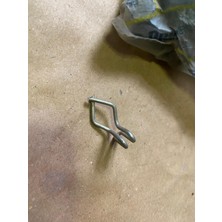 Opar Murat 124/SERÇE 131 Kapı Döşeme Segmanı Klipsi Tel   Eski Üretim Opar 5 Adet