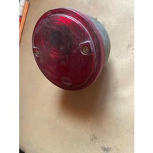 Üçel Plastikap Traktör Araç Römork Stop Lambası Komple Uyum Sağlar