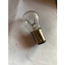 Üçel Univercal 24V 25/5W Ampul