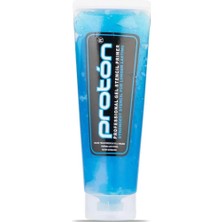 Proton Blue Stencil Prime Gel 8 Oz / 240 ml Transfer Jeli
