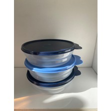 Tupperware 3lü Bon Bon Kaplar