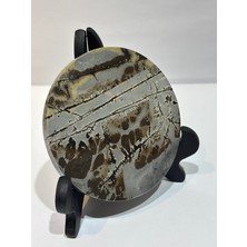 Gemsartdeco Jasper Doğaltaş Manzara Koleksiyon 10 cm