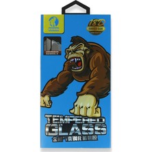 Erbar iPhone 6 18D Cam Ekran Koruyucu - BEYAZ-(5796) - M955R965-K01955