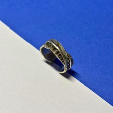 Begondio Özel Tasarım Maskülen Ayarlanabilir Erkek Yüzük