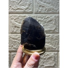 Gemsartdeco Stantlı Morion Doğaltaş
