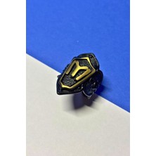 Begondio Özel Tasarım Maskülen Ayarlanabilir Erkek Yüzük