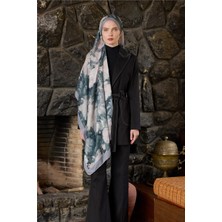 İpekhan Winter Bloom Soft Şal 3069-10019
