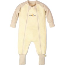 Luna di Cotone 2.0 Tog %100 Organik Pamuklu Uyku Tulumu