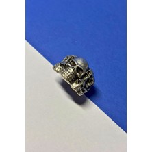 Begondio Özel Tasarım Maskülen Ayarlanabilir Erkek Yüzük