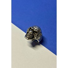 Begondio Özel Tasarım Maskülen Ayarlanabilir Erkek Yüzük