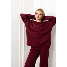 MissVina Eleganza Triko & Pantolon Takımı 7208