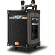 Erbar LT912 Kablosuz HOPARLÖR-(5796) - M109R188-K90109