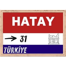 Özcan Tasarım Hatay Tablo - Retro Tablo