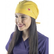 Bone Kalp Ritim Işlemeli - 131 Sarı