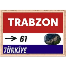 Özcan Tasarım Trabzon Tablo - Retro Tablo