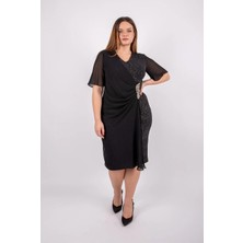 Eskişehir Mağazacılık 4229 Ezze Abiye Elbise