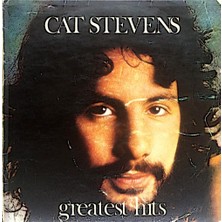 Kadıköy Plak Kulübü Cat Stevens – Greatest Hits Lp