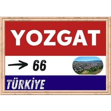 Özcan Tasarım Yozgat Tablo - Retro Tablo
