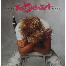 Kadıköy Plak Kulübü Rod Stewart – Out Of Order Lp