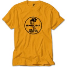 Must. Shelby Sarı Tişört Liyada