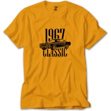 Must. 1967 Sarı Tişört Liyada