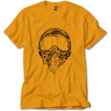 Defender Helmet Sarı Tişört Liyada