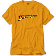 Indiana Jones Sarı Tişört Liyada