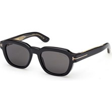 Tom Ford Icon TF1226 01A 52 Unisex Güneş Gözlüğü