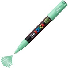 Uniball Posca 0.7 Su Bazlı Boyama Markörü Açık Yeşil - (Uni-Pc-1m ) (N)