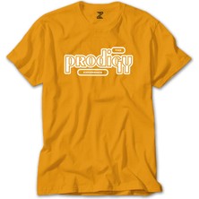 The Prodigy Experience Sarı Tişört Liyada