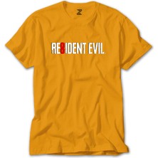 Resident Evil 8 Sarı Tişört Liyada