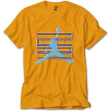 Jrdn 23 Sarı Tişört Liyada