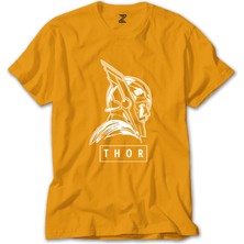 Thor Ragnarok 2 Sarı Tişört Liyada