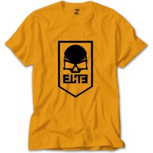 Call Of Elite Sarı Tişört Liyada