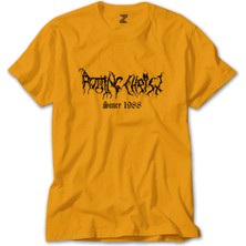 Roting Cross Sarı Tişört Liyada