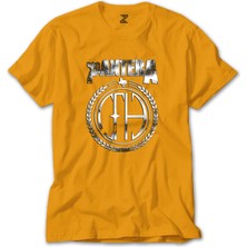 Pantera Since Sarı Tişört Liyada