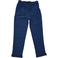 Özsa Uçar Şardonlu Kışlık Fitilli Okul Pantolunu