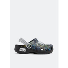 Crocs  Classıc Grogu Clog Çocuk Terlik 207894-001
