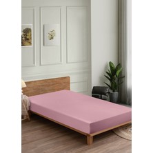 Vivesta Home %100 Pamuk Penye Lastikli Çarşaf | Tek ve Çift Kişilik | Yumuşak, Nefes Alan, Kaymaz Kumaş – Renk Seçenekli