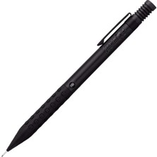 Pentel Çizim Kalemi Mat Siyah Gövde 0.5 mm Q-1005