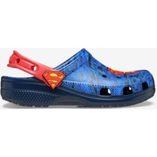 Crocs Superman Classıc Clog Çocuk Terlik 211132-90H